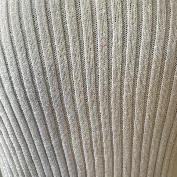 ANRABESS Oversized Sweaters Dress for Women Turtleneck Batwing Sleeve - Picture 2 of 13